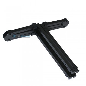 סטנד-שולחן מתקפל