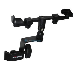 מחזיק פלאפון לסטנד מיקרופון