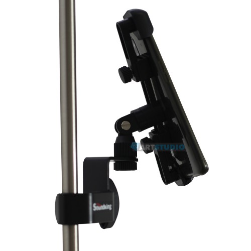 מחזיק פלאפון לסטנד מיקרופון