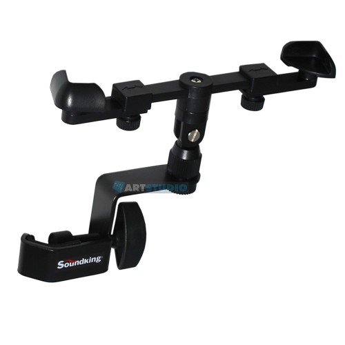מחזיק פלאפון לסטנד מיקרופון