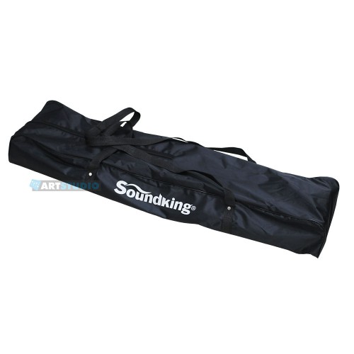 זוג סטנדים לרמקול עם תיק