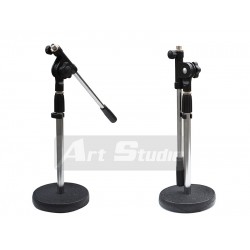 סטנד מיקרופון שולחני