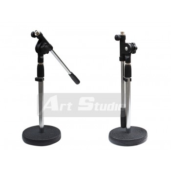 סטנד מיקרופון שולחני