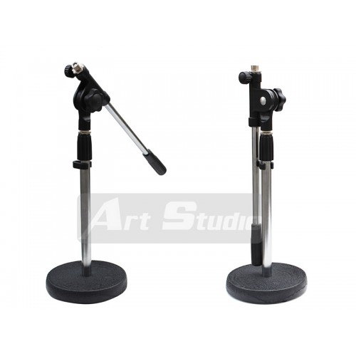 סטנד מיקרופון שולחני