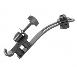 מחזיק מיקרופון לתופים