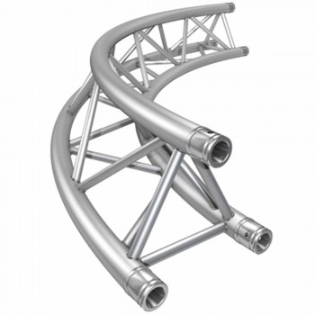 טראס עגול, קוטר 5 מ.