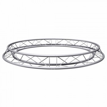 טראס עגול, קוטר 5 מ.