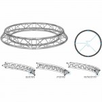 טראס עגול, קוטר 5 מ.