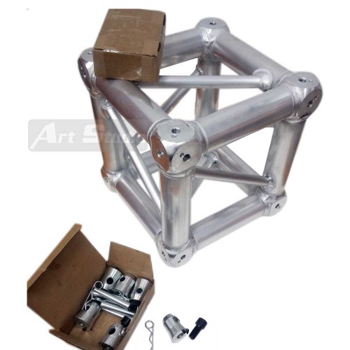 טראס פינתי מרובע 22 ס"מ