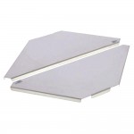 זוג מדפים לשולחן ADJ