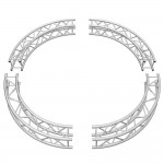 טראס עגול, קוטר 5 מ.