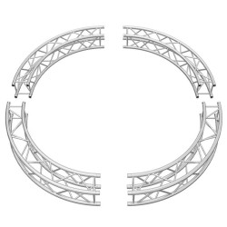 טראס עגול, קוטר 5 מ.