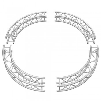 טראס עגול, קוטר 5 מ.