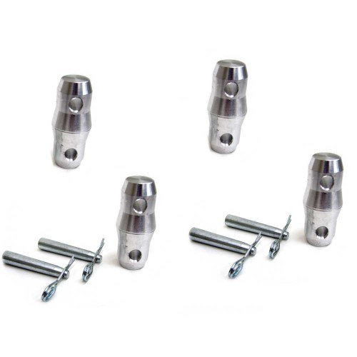 טראס פיקולו מרובע 10ס"מ, 3מ.