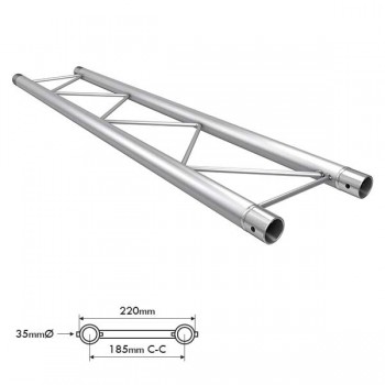 טראס סולם  22ס"מ, 3מ.