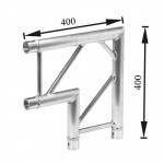 טראס סולם  22ס"מ, 2מ.