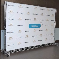 טראס פיקולו מרובע 10 מטר, 2.5 מטר