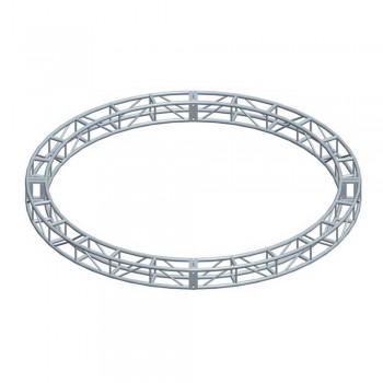 טראס עגול, קוטר 5 מ.