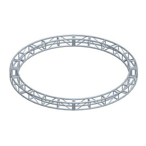 טראס עגול, קוטר 5 מ.