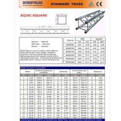 טראס סולם  22ס"מ, 1.5מ.