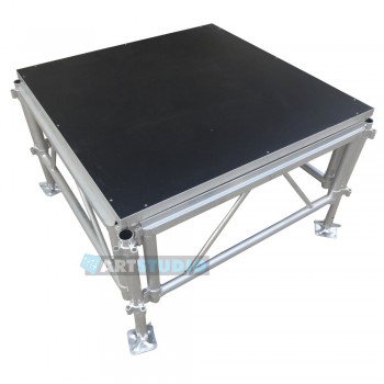 במה ניידת מתקפלת 120*240