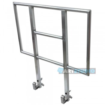 1m מעקה לבמה