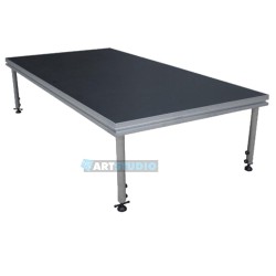 במה ניידת 200cm*100cm