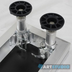 מדרגה 100*30 לבמה S2