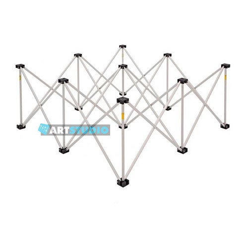 במה ניידת 0.5*0.5 / 40cm
