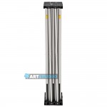 רגליים 60ס"מ לפלטה 1מ*1מ