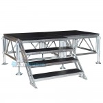 במה ניידת מתקפלת 120*240