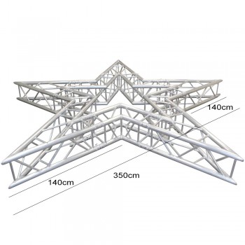 Star Truss 350cm
