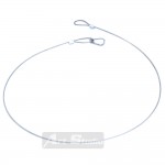 כבל בטחון 4.5mm / 150cm