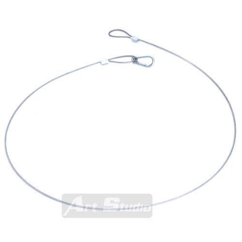 כבל בטחון 4.5mm / 150cm