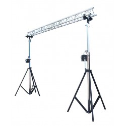 טראס / גשר תאורה