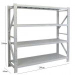 מדפים 200-200-50