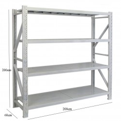 מדפים 200-200-50