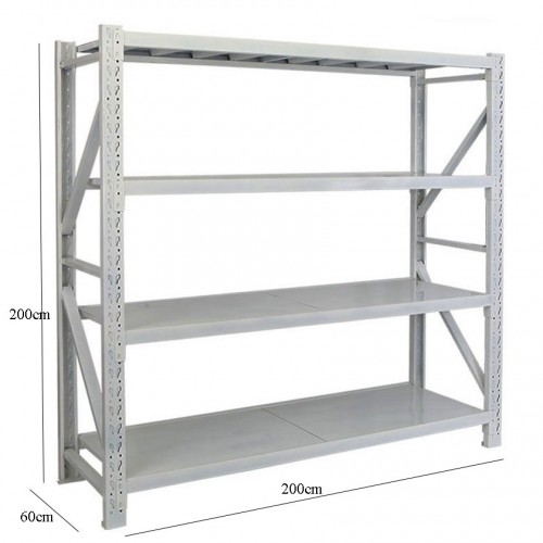 מדפים 200-200-50